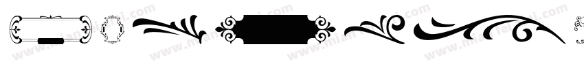 Hermona Regular字体转换